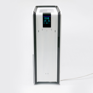 Schwarzwald Xách Tay Loại Bỏ PM2.5 Phấn Hoa Hộ Gia Đình Thông Minh Wifi Tiêu Cực Anion Ionizer Máy Lọc Không Khí - Product Image 5