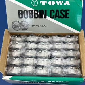 กล่องใส่กระสวย BC-DB1-NBL1 ของแท้จาก TOWA สำหรับจักรเย็บผ้า JUKI DDL-8700, Brother <span class=keywords><strong>B737</strong></span>, Singer 245, JACK A2 อเนกประสงค์ สำหรับอุปกรณ์เสริมจักรเย็บผ้า - Product Image 6