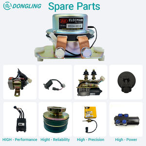 11132071 11132085 11132177 AZF4289 AZF4293 AZF4323 IS1337 24V 10T 4.0KW DL EexcavaStart Excavadora Conjunto de arranque para - Product Image 4