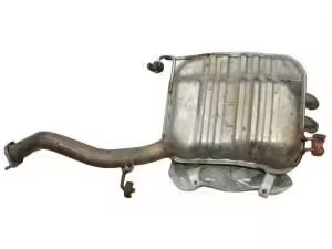 ท่อไอเสียรถยนต์ OEM สำหรับ Kia Sorento 2.4L ปี 2010-2015 แบบตรงรุ่น  ท่อเก็บเสียงไอเสียด้านหลังแบบตรงรุ่น  สำหรับเปลี่ยนทดแทน - Product Image 2