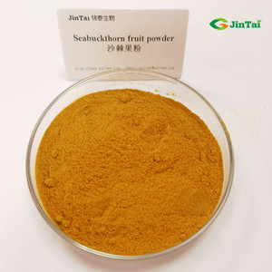 Bột Hắc Mai Biển Hòa Tan Trong Nước Hippophae Rhamnoides Chiết Xuất Từ Quả Hắc Mai Biển - Product Image 3