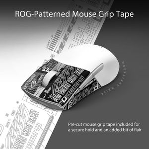 <span class=keywords><strong>Souris</strong></span> de jeu AimPoint sans fil <span class=keywords><strong>ROG</strong></span> Keris Connectivité tri-mode <span class=keywords><strong>Souris</strong></span> à capteur 36000 DPI - Product Image 6