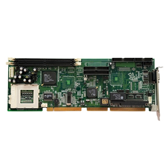 ARBOR P5/6X86 SBC G1 M0989-00005 1550G1B Full-length Board Card Industrial Motherboard Cpu Board CPU Module Motherboard100%test