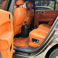 Li Auto L7 Air 2023 d'occasion, Grand SUV Hybride à Prolongateur d'Autonomie, Automatique, Conduite à Gauche, Peinture d'Origine, Voiture Familiale
