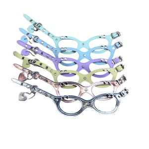 Nouveau Harnais Poitrail Anti-Traction BB pour Chien, Confortable et Anti-étranglement, Modèle Diamant pour Petits <span class=keywords><strong>Animaux</strong></span> - Product Image 1