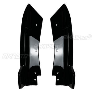 2 Piezas de Alerones Laterales para Parachoques Trasero de Coche, Decoración de Guardabarros para BMW G01 LCI M Sport 2022 2023 - Product Image 2