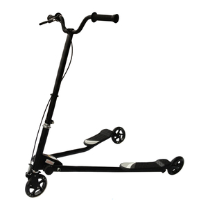 Flicker <strong>Scooter</strong>, <strong>Wiggle</strong> <strong>Scooter</strong> for Kids, 3 Wheels Push Swing <strong>Scooter</strong> Foldable - Product Image 4