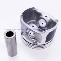 Kit Piston SQR 481FD 1004020 untuk Mesin CHERY Tiggo 3 Arrizo 5 E5 A3 M11