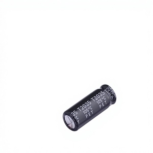 Condensador Electrolítico de Aluminio Radial Rubycon 16ZLJ1000M8X20 1000F <span class=keywords><strong>16V</strong></span> 820mm Original en Stock, Baja Impedancia, Alta Ondulación - Product Image 2