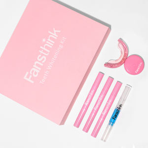 उन्नत वाटरप्रूफ दांत सफेद करने वाली किट अपने ब्रांड वायरलेस दांतों को सफेद करने वाली किट का घर उपयोग - Product Image 3