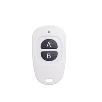 Télécommande sans fil pour porte de garage et portail électronique avec arrêt automatique