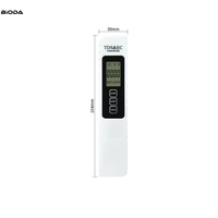 Testeur numérique portable d'hydroponie TDS EC Temp Multifonctionnel pour piscine, aquarium, qualité de l'eau, OEM, garantie 1 an