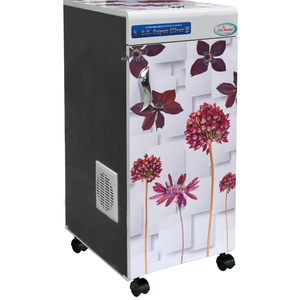 Molino de Harina Doméstico Totalmente Automático, Atta Chakki para Uso en el Hogar, Diseño Compacto con Gabinete Decorativo - Product Image 3