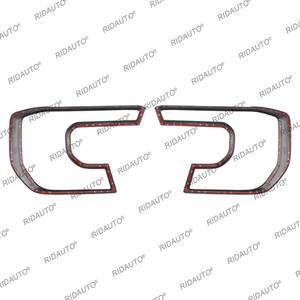 สติกเกอร์ป้องกันไฟหน้า LED สำหรับ <span class=keywords><strong>FORD</strong></span> RANGER <span class=keywords><strong>2022</strong></span> 2023 2024 2025 <span class=keywords><strong>EVEREST</strong></span> ไม่มีโลโก้ - Product Image 4