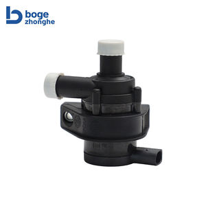 Pompe à eau de refroidissement auxiliaire de haute qualité 1K0965561F pour VW Golf Passat Jetta Tiguan Beetle Audi A1 A3 Skoda 1.4 TSI - Product Image 1