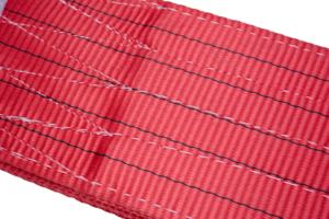5 <span class=keywords><strong>Ton</strong></span> 5 metre kaldırma sapan ağır Polyester Web Sling için vinç/vinç, endüstriyel sınıf kaldırma kayışı yük kapasitesi 5 T 5 M - Product Image 3