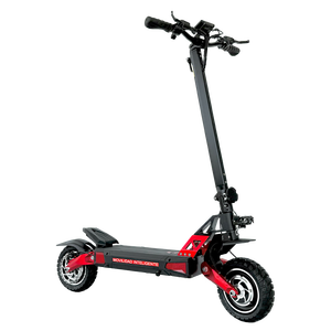 สกู๊ตเตอร์ไฟฟ้าแบบพับได้<span class=keywords><strong>รุ่น</strong></span>ใหม่ มอเตอร์คู่กำลังสูง ความเร็วสูง แบตเตอรี่ 52V สำหรับผู้ใหญ่ ขับขี่แบบออฟโรด - Product Image 6