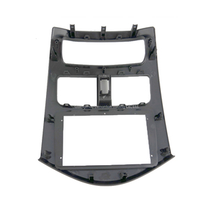 Écran tactile capacitif IPS de 9 pouces, lecteur <span class=keywords><strong>DVD</strong></span> multimédia 1 Din, cadre stéréo pour autoradio <span class=keywords><strong>DAEWOO</strong></span> MATIZ CHEVROLET SPARK BEA - Product Image 4