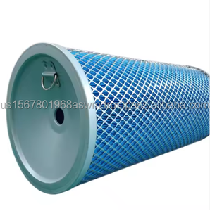 Élément de filtre à air Manny 39207972 39207964 Pièces de compresseur industriel - Product Image 1