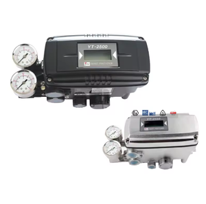 Piezas Electro-Neumáticas Inteligentes YTC YT-2501/2500/2550 Precisas y Estables de Primera Calidad - Product Image 6
