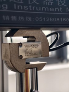 Máquina de Ensayo de Tracción de 20 kN de Alta Precisión Clase 0.5 para Plástico, Caucho y Metal, Estándares ASTM ISO GB/T |   Sistema Profesional - Product Image 4