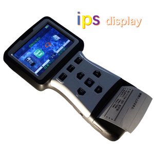 Chuyên nghiệp rượu Tester fit240 IPS breathalyzer với máy ảnh, cảm ứng điện dung bảng điều chỉnh, rượu Tester với máy in - Product Image 5