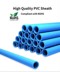 Beidi 305m CuộN hộp CAT5E 6A Cáp 24AWG PVC + HDPE + PE siêu thể loại 5 UPT ngoài trời Mạng Cáp giám sát an ninh - Product Image 3