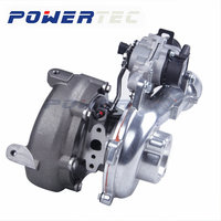 Powertec Turbo CT16V 17201-30100 17201-30101 pour Hilux SW4 3,0 D4D 127Kw 1KD-FTV 2006-