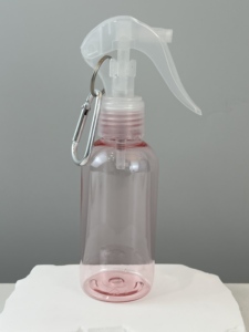 ขวดส<span class=keywords><strong>เปร</strong></span><span class=keywords><strong>ย์</strong></span><span class=keywords><strong>แอลกอฮอล์</strong></span>แบบพกพาขนาด 120 มล. <span class=keywords><strong>ส</strong></span>ำหรับใ<span class=keywords><strong>ส</strong></span>่เจล<span class=keywords><strong>แอลกอฮอล์</strong></span> พร้อมพวงกุญแจ - Product Image 3