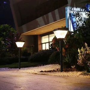 Lampes solaires de jardin populaires pour l'aménagement paysager des pelouses et des parcs, éclairage extérieur, <span class=keywords><strong>luminaire</strong></span> LED 1w 3w - Product Image 3