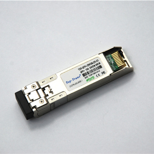 TDM-SFP+-ZR-XX Original Finisar Brocade Compatible TDM-SFP+-ZR-XX 10Gb 80km DWDM <b>Optical</b> Transceiver SFP+ TDM-SFP+-ZR-XX Finisar - Product Image 1