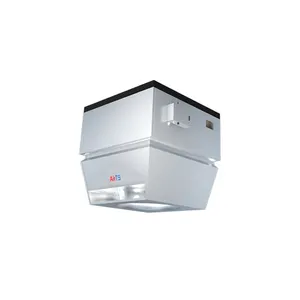 AirTS ductless High And Large Space Climate Air System PTC Recirculated Air Electric Heater with 380V 200V For Restaurant