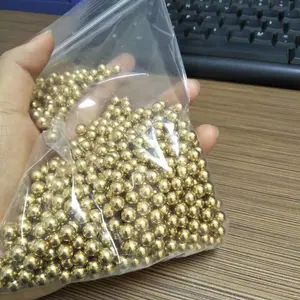 Латунные шарики под заказ латунные шарики полированная латунная Сфера - Product Image 4