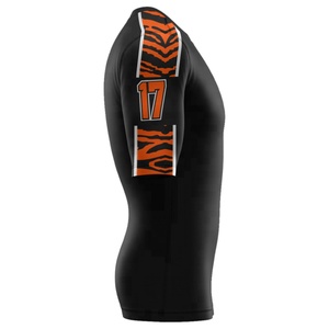 ผู้ผลิตเสื้อแรชการ์ดแบบ OEM และฉลากส่วนตัว BETHERIVAL - Product Image 6