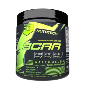 锻炼前BCAA最佳营养运动补充剂