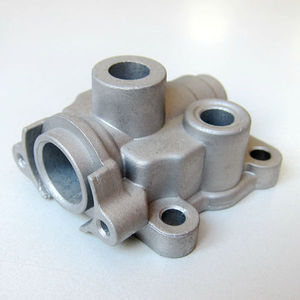 Piezas de carcasa de coche de fundición a presión de aleación de aluminio personalizadas OEM para aplicaciones industriales - Product Image 1