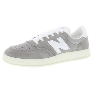 รองเท้า New Balance T500 รุ่น Unisex สีน้ำตาลขาว สไตล์เดิน - Product Image 1