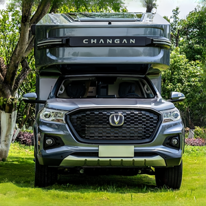 Venta Directa <span class=keywords><strong>de</strong></span> Fábrica en China, Autocaravana <span class=keywords><strong>de</strong></span> Lujo Changan, Camioneta Todoterreno Modificada para Uso Familiar en Excursiones al Aire Libre - Product Image 2