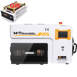 버블 제거 기능이 있는 에지 스크린 OCA 라미네이팅 기계 - Product Image 3