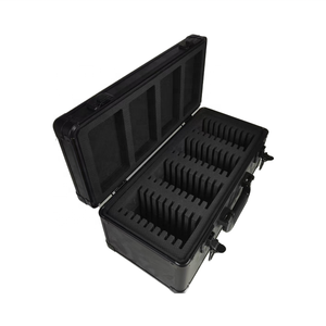 Boîte de rangement pour cartes classées avec couvercle transparent - Organisateur de protection rigide pour cartes à collectionner (Pokémon/MTG) - Product Image 6