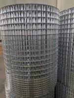Galvanizli Çelik Kaynaklı Tel Örgü Çiftlik Çit Panelleri Özelleştirilebilir Boyutlar (1m X 48m) Kemirgenlere ve Çürüme Karşı Dayanıklı Sığır Koyun Kafes Sistemi