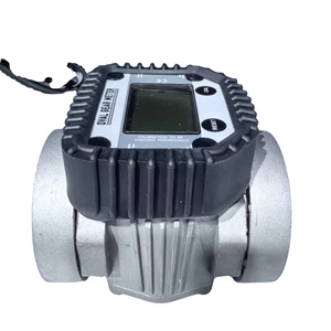 عداد تدفق إلكتروني رقمي KOEO K600E بترس بيضاوي DN25 عالي الدقة لقياس التدفق الإزاحي الإيجابي - Product Image 5