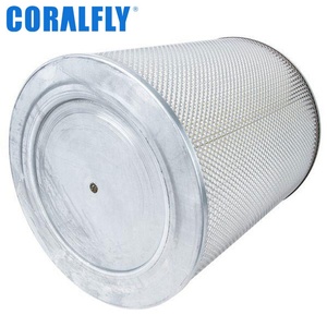 Filtre à air de remplacement pour générateur diesel, pièces détachées d'usine OEM ODM, S5514 P181036 Filtro De Aire pour Perkins - Product Image 3