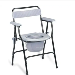 Silla de inodoro de alta calidad, <span class=keywords><strong>precio</strong></span> barato, equipo médico hecho en China - Product Image 1