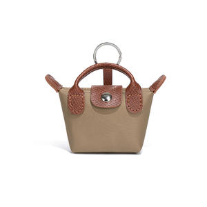 Mini sac <span class=keywords><strong>de</strong></span> boulette convertible à <span class=keywords><strong>la</strong></span> mode <span class=keywords><strong>porte</strong></span>-<span class=keywords><strong>monnaie</strong></span> avec fermeture à glissière accessoire chic - Product Image 4