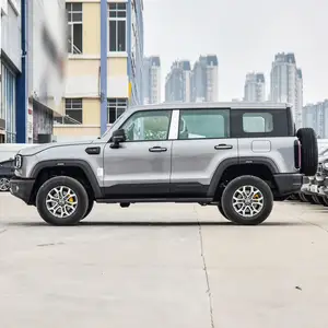 2024 Beijing BJ40 2.0T Automatic 4WD SUV With 5 Seats Best Gasoline New Cars For Sale 2024 Beijing BJ40