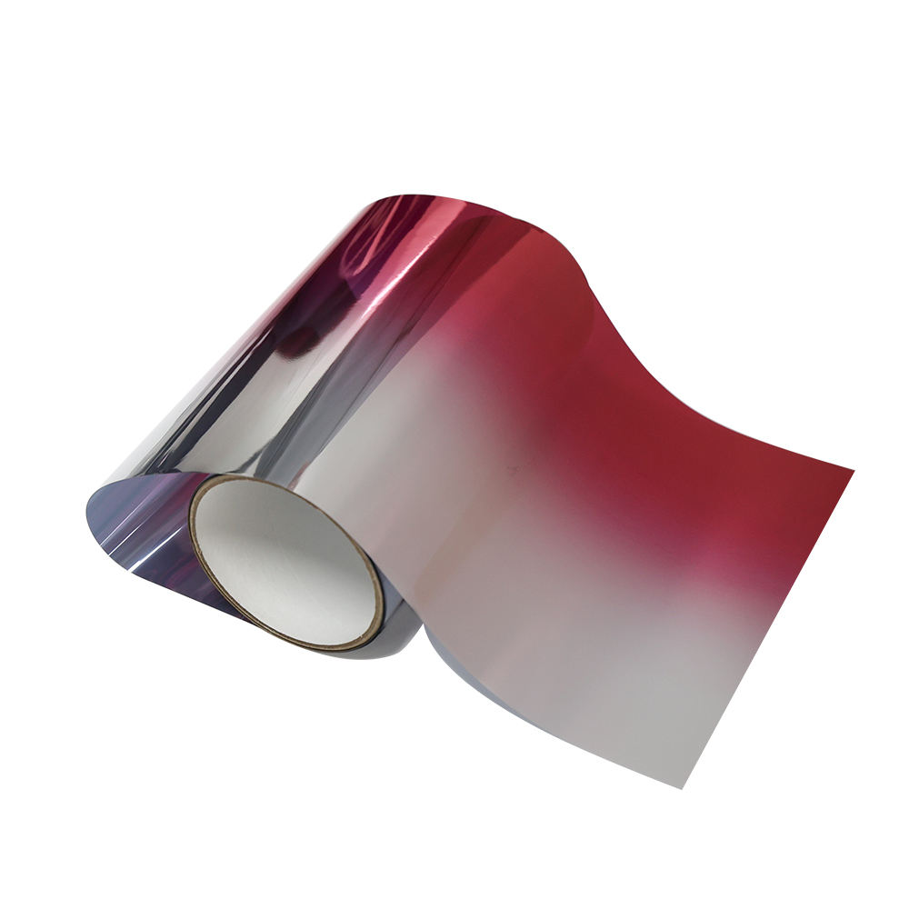 Du rouge à l'argent