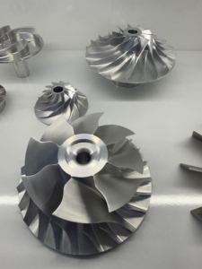 บริการรับผลิตชิ้นส่วนอะลูมิเนียมตามแบบ OEM พร้อมบริการ CNC Machining และ CNC Milling จากโรงงานโดยตรง - Product Image 3