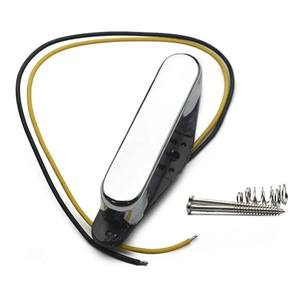 กีตาร์ไฟฟ้าและเบสปิ๊กอัพ TL กีตาร์ไฟฟ้าแบบคอปิ๊กอัพแบบปิดสำหรับกีตาร์ไฟฟ้า - Product Image 4