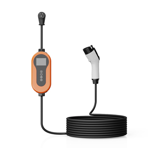 เครื่องชาร์จรถยนต์ไฟฟ้าแบบพกพา CCS2 รุ่นใหม่ <span class=keywords><strong>3</strong></span>.5kW สำหรับใช้ในบ้าน พร้อมระบบป้องกันน้ำ IP54 และป้องกันไฟรั่ว สำหรับ ID.4 และ Zoe ในเยอรมนี - Product Image 5